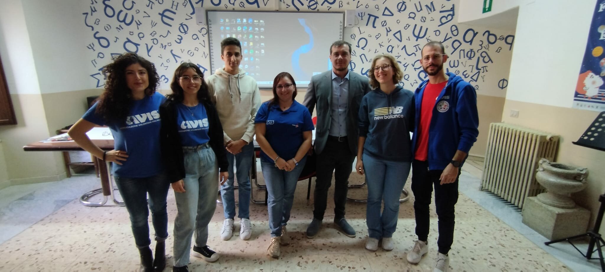 Enna, volontari Avis tornano nelle scuole a parlare di donazione