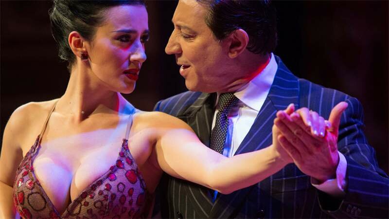 A Catania torna il tango