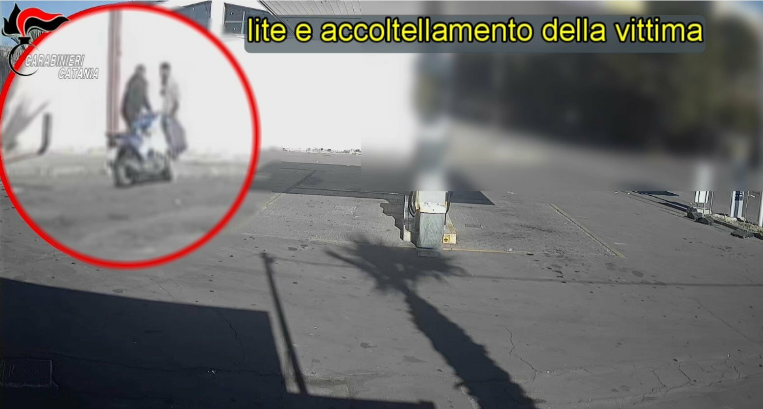 La lite e la coltellata letale: cos&igrave; &egrave; morto Mohamed