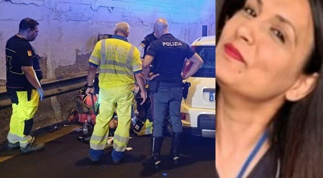Infarto in autostrada, salvato dalla fan di Max Pezzali