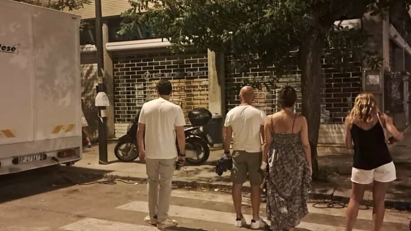 Blackout a Palermo: notte da incubo