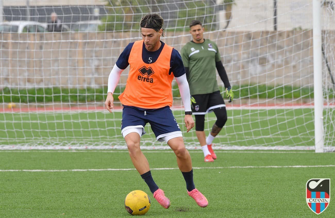 Catania, manca una squadra intera Catania, manca una squadra intera