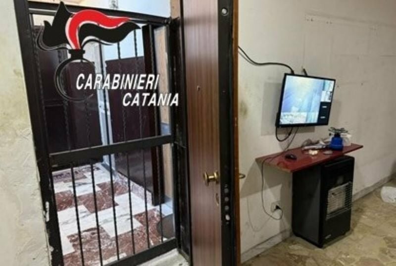 Al Pigno il market della droga