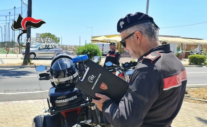 Lavoratori in nero, multe salate a Catania