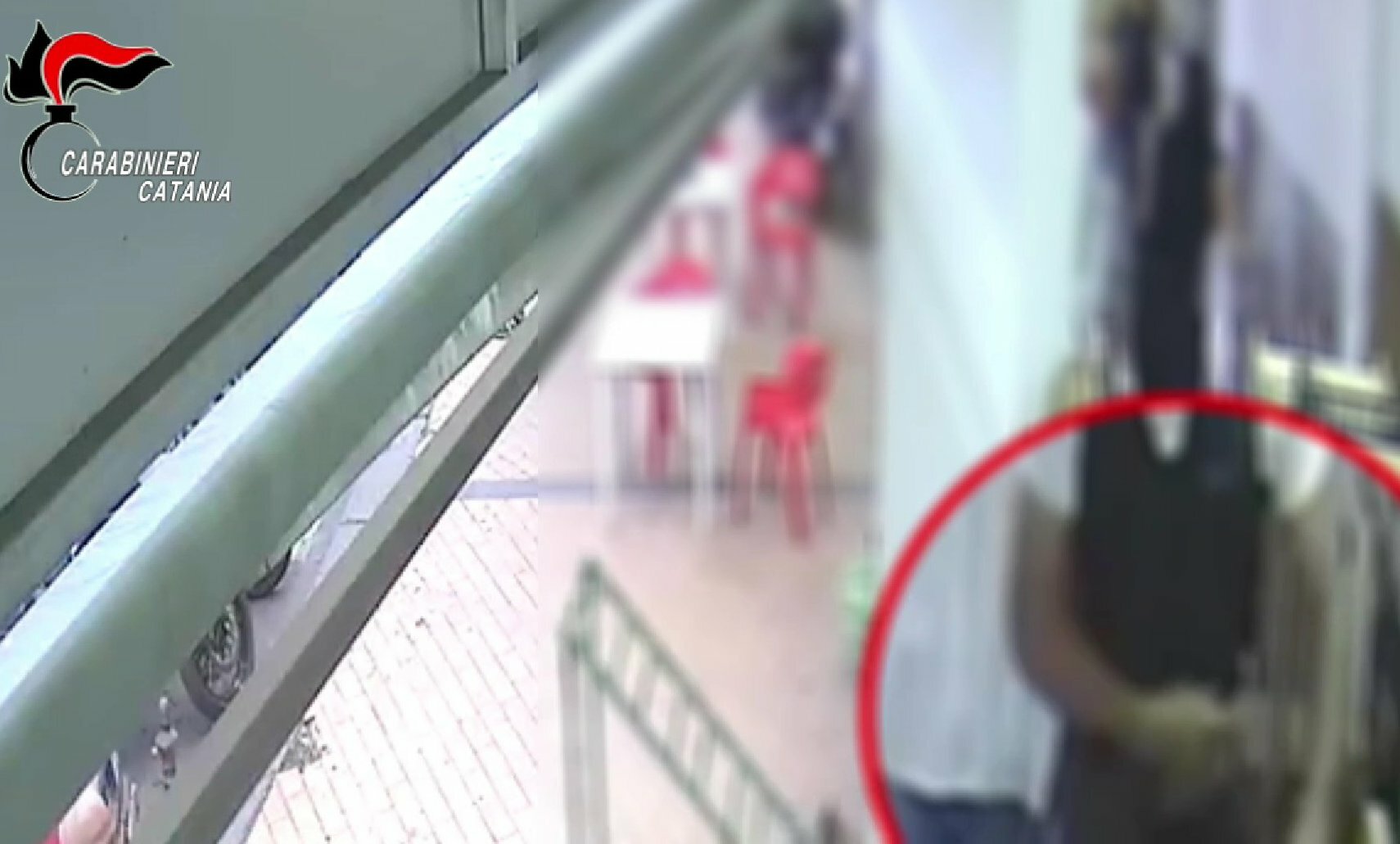 Lite e coltellate, un arresto a Riposto