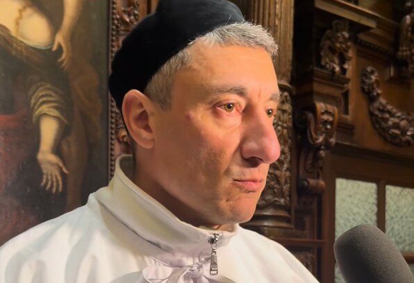 Sant'Agata, il maestro del fercolo sarà ancora Consoli Sant'Agata, il maestro del fercolo sarà ancora Consoli