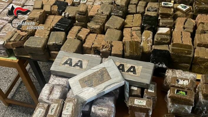 Droga nell'Agrigentino: altri 24 indagati