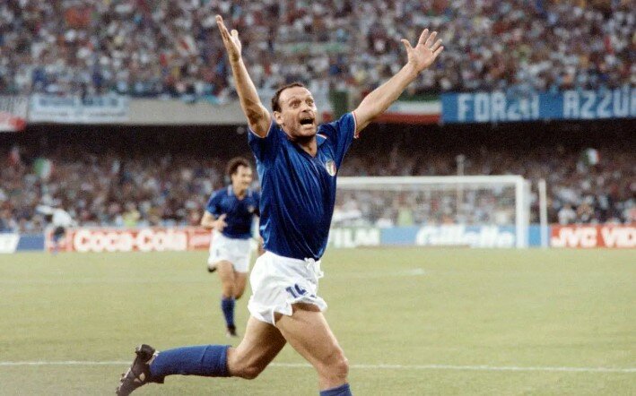 Si aggravano le condizioni di Schillaci