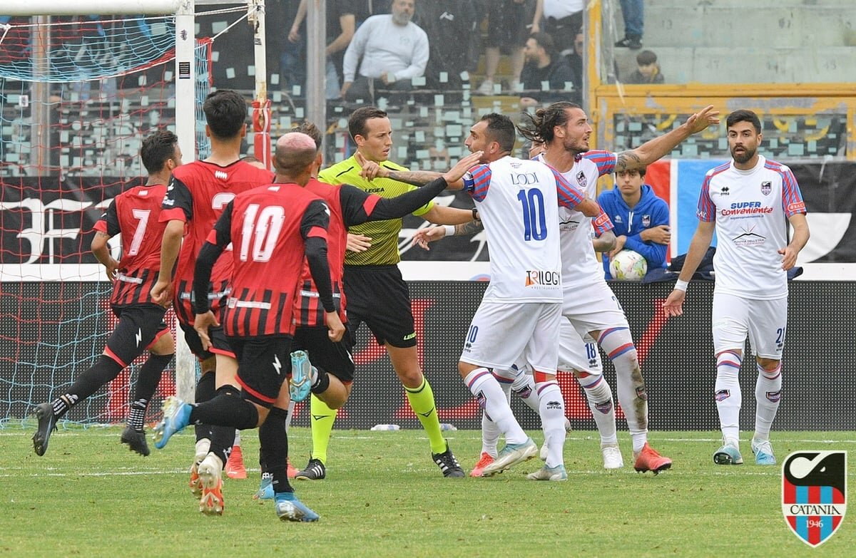 Colpo di mano al Massimino