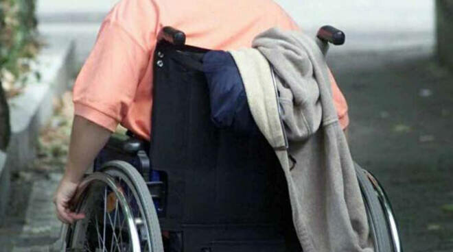 Disabile denuncia genitori: 'Non vogliono che lasci casa'