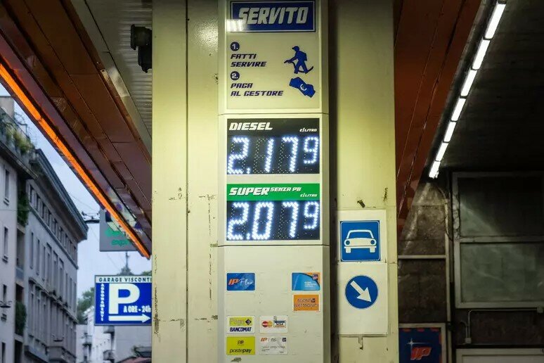 Taglio delle accise sul gasolio prorogato fino al 5 settembre