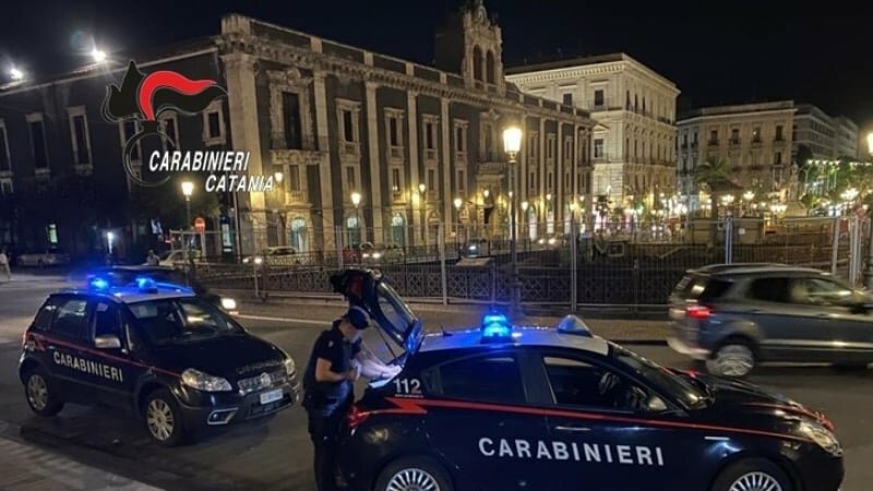 Catania: beccato il ladro degli hotel