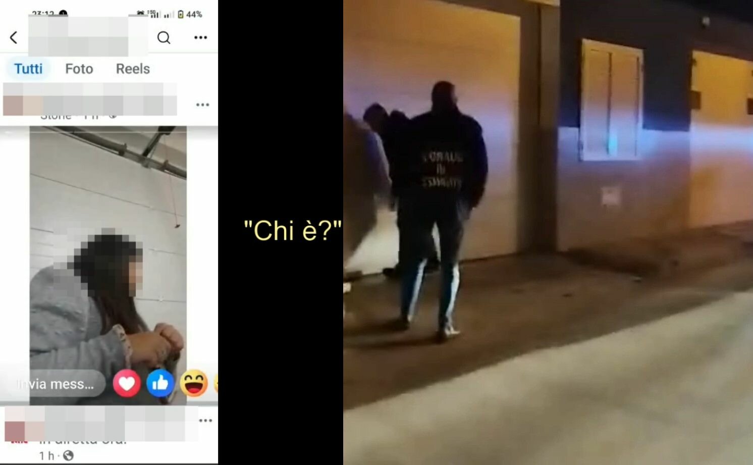 Pozzallo, durante la diretta social spunta la finanza