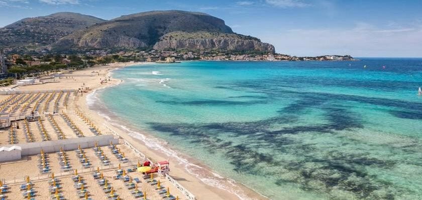Spiaggia di Mondello, Italo Belga ricorre al Tar