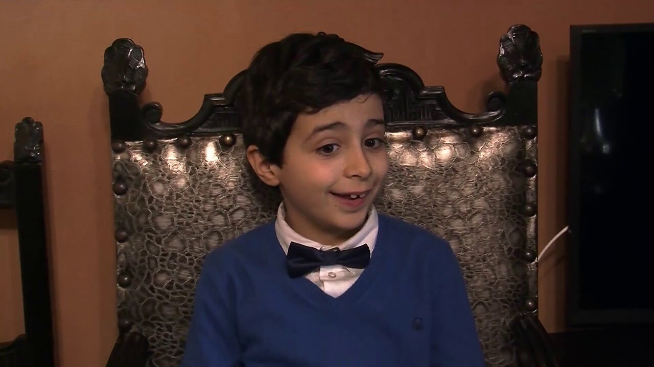 Tra Usa e Cina un bambino siciliano