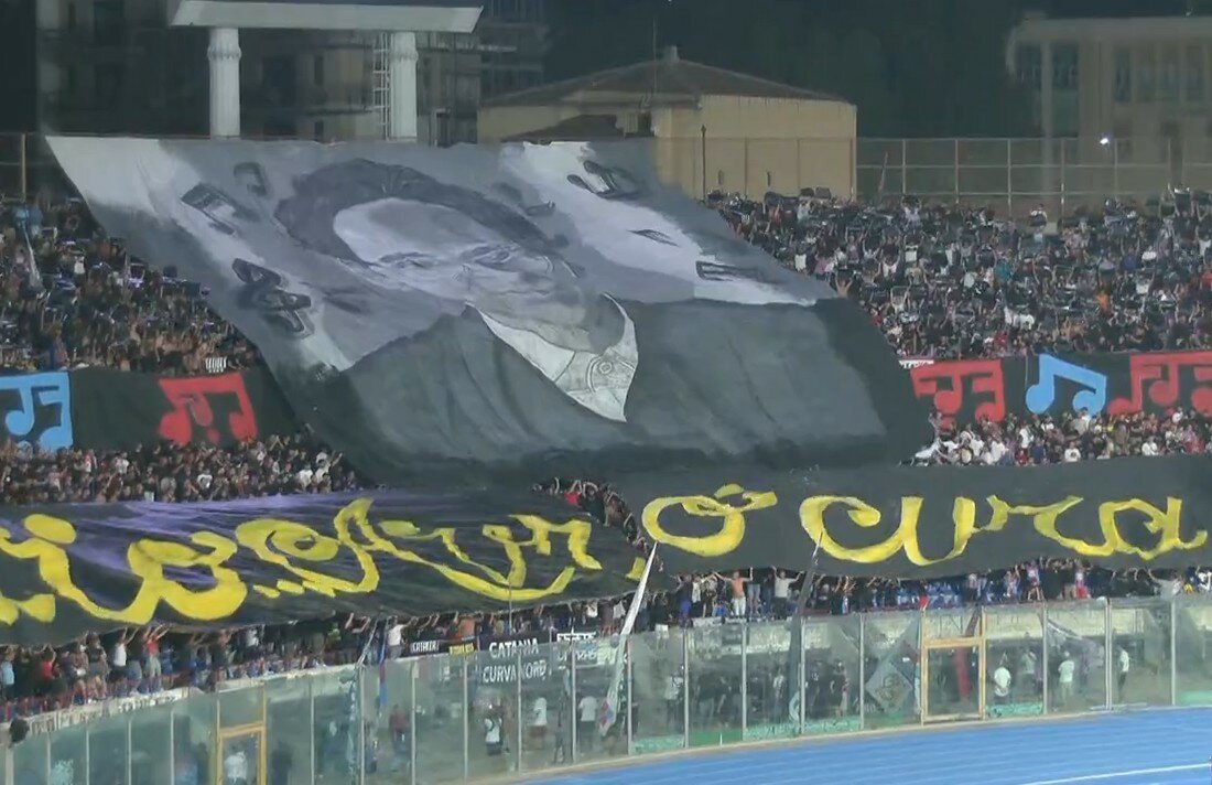 Catania-Monopoli 4-0