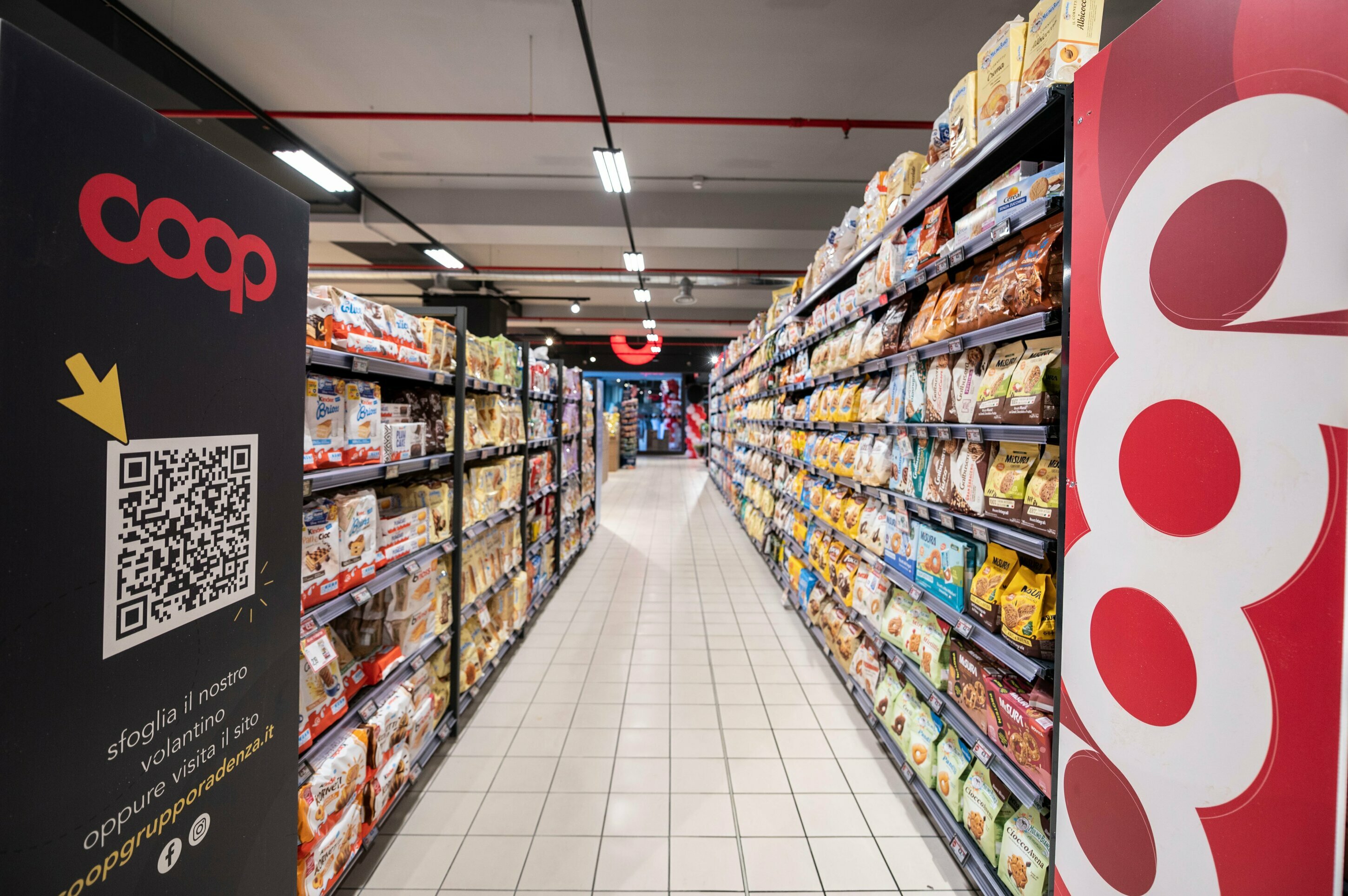 Il Gruppo Radenza si conferma leader nella gdo