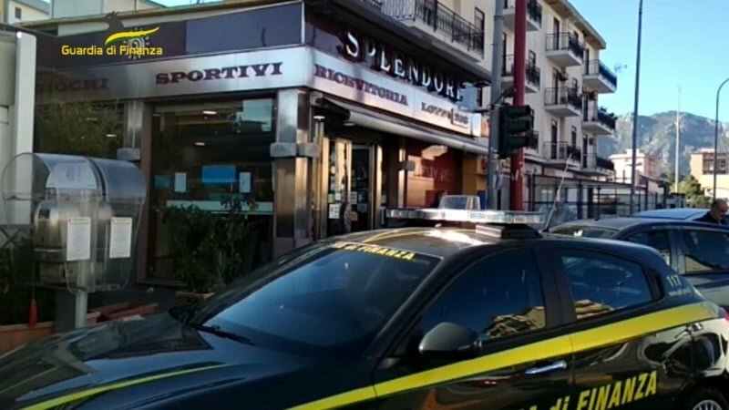 Confisca milionaria a imprenditore palermitano
