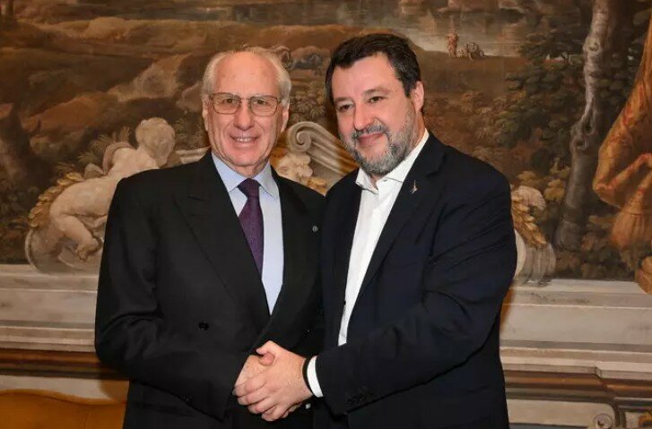 Bozza di decreto: governo vuole limitare i controlli della Corte dei conti sul ponte