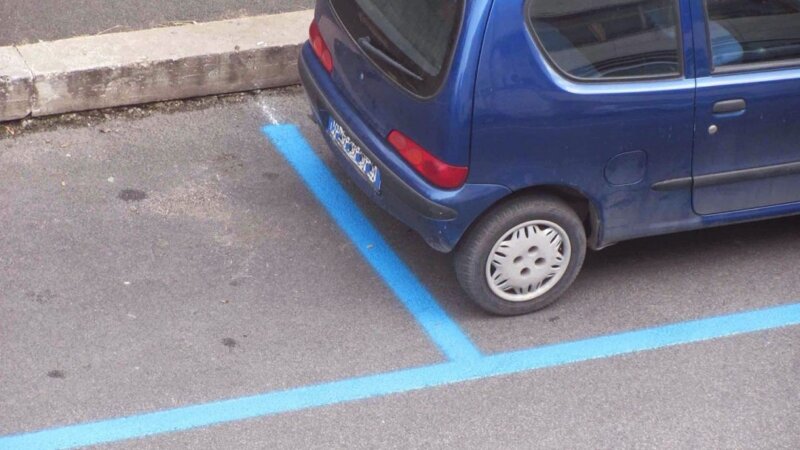 'Consiglio ha detto no alle strisce blu tra le 20 e le 21, ma Amts non ci sente'