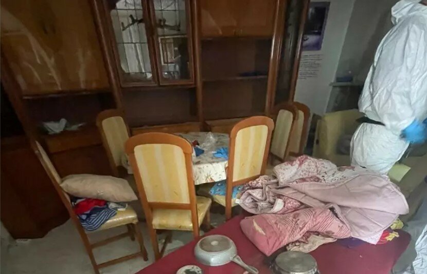 Ritorno nella casa degli orrori di Altavilla