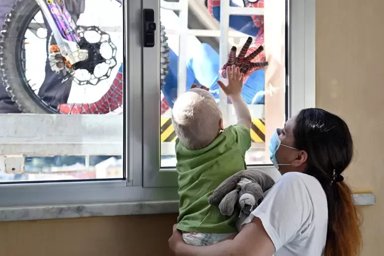 Dalla sfida al cambiamento: aumenta sopravvivenza per tumori pediatrici