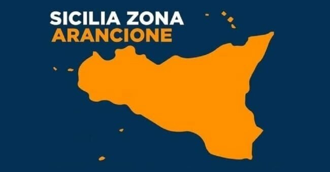 "Sicilia arancione? I dati dicono di no" "Sicilia arancione? I dati dicono di no"