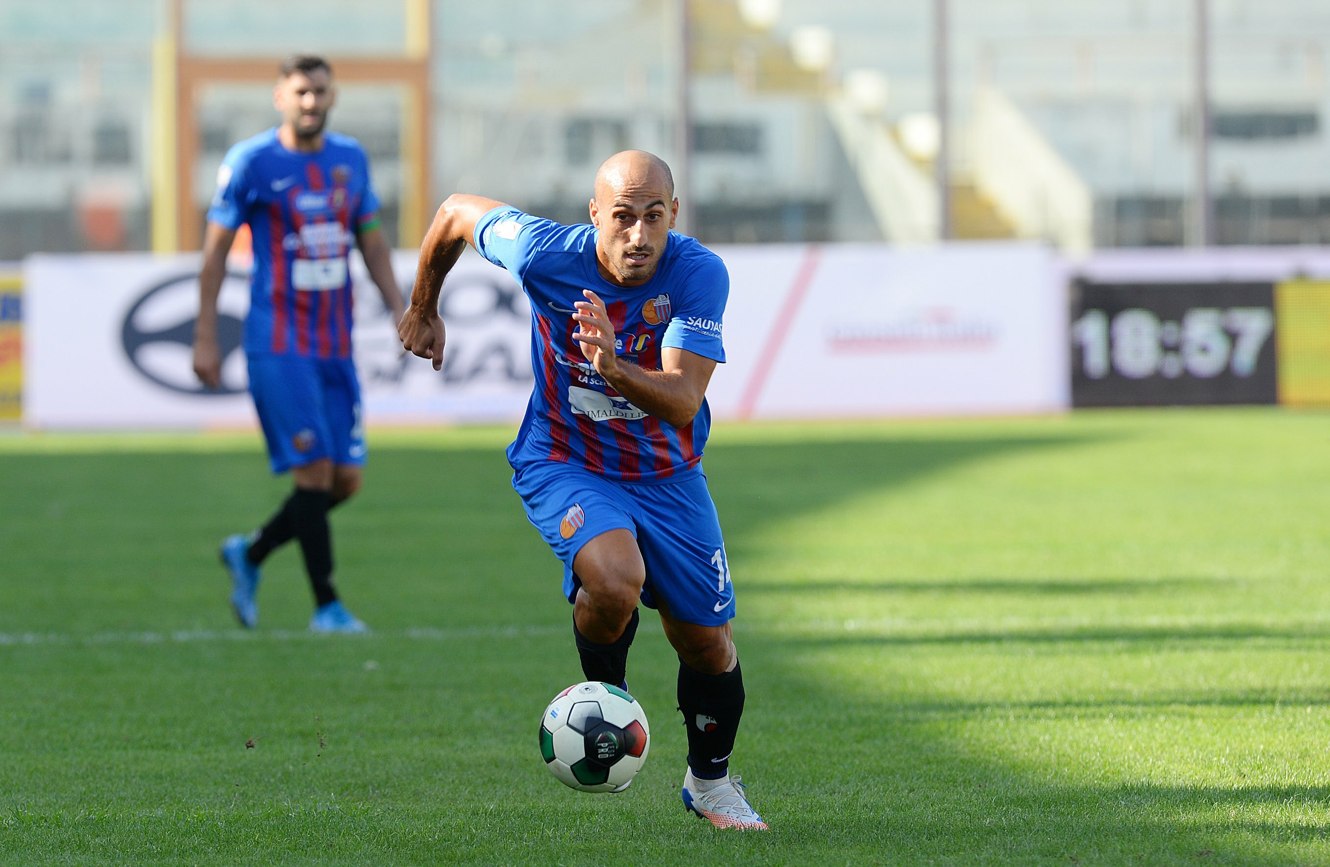 Catania-Juve Stabia 3-2 Catania-Juve Stabia 3-2