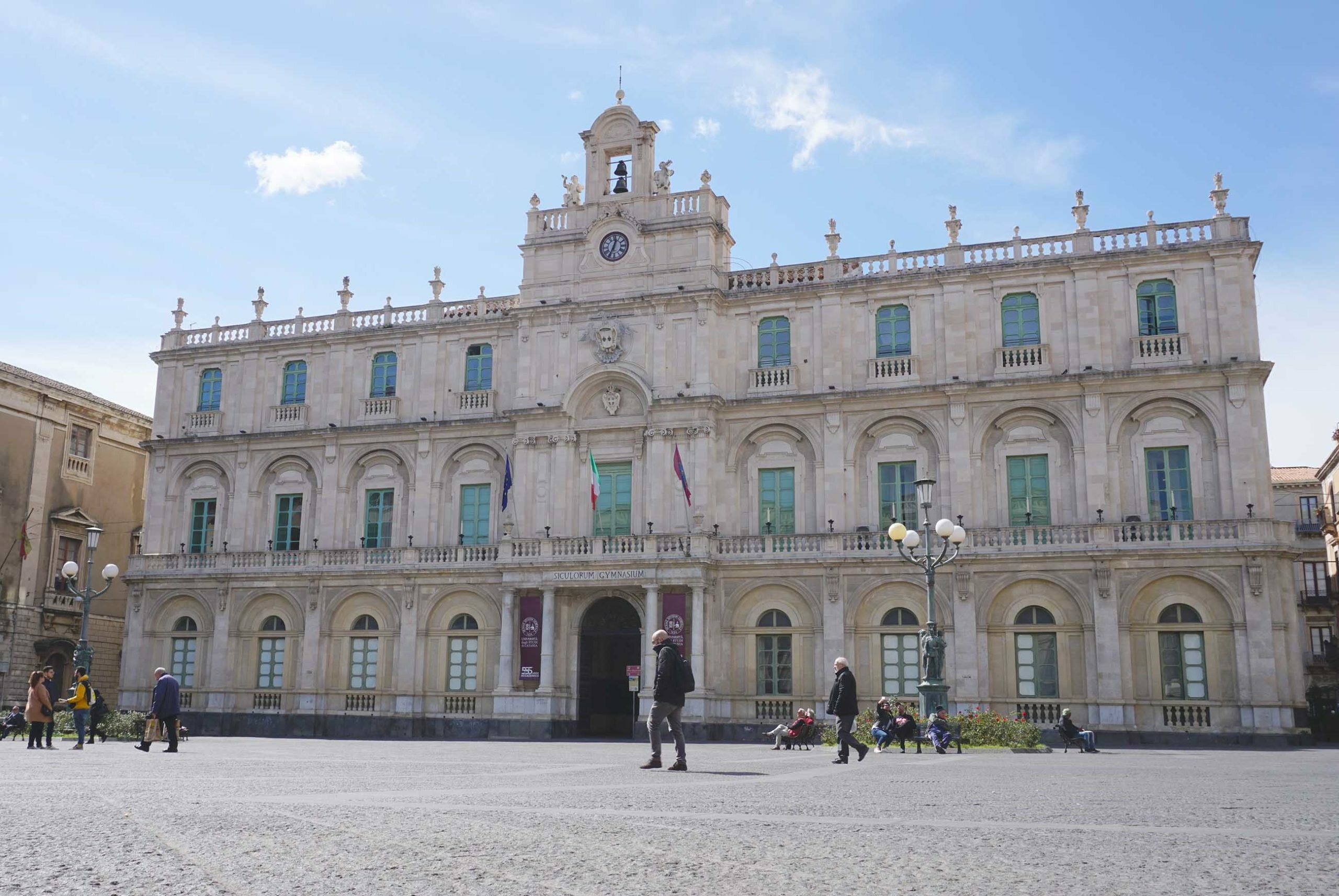 Universit&agrave; Catania, si cerca il successore di Priolo