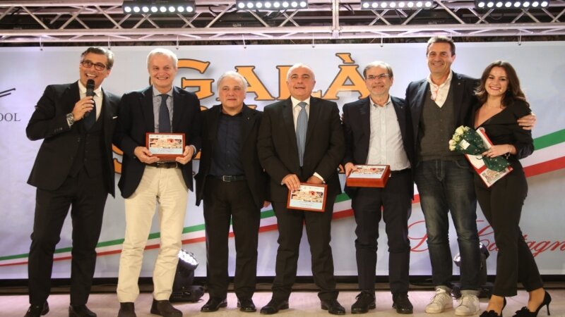 Tutto pronto per il Gal&agrave; dello sport