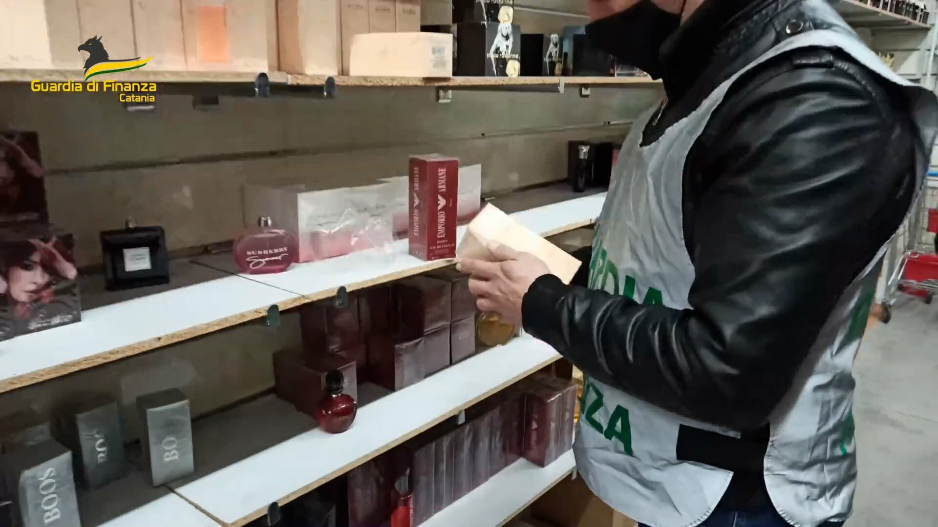 Armane, Versage e Bulcari