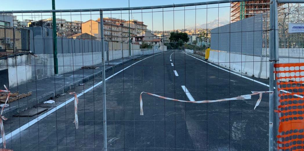 Dopo 20 anni &egrave; pronta la parallela al lungomare
