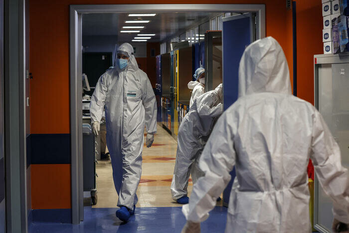 Tamponi: positivo un siciliano su 5