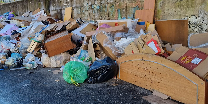 In strada c'&egrave; di tutto
