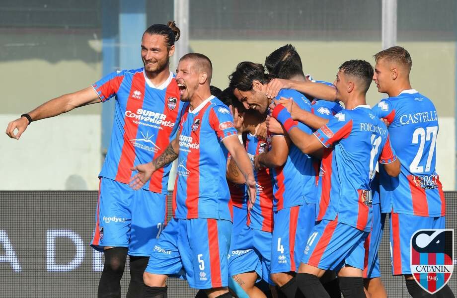 Catania-Locri alle 18.30