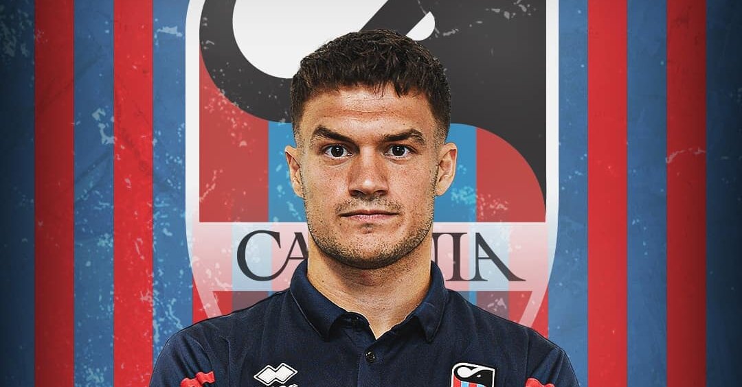 Catania: Curado &egrave; ufficiale