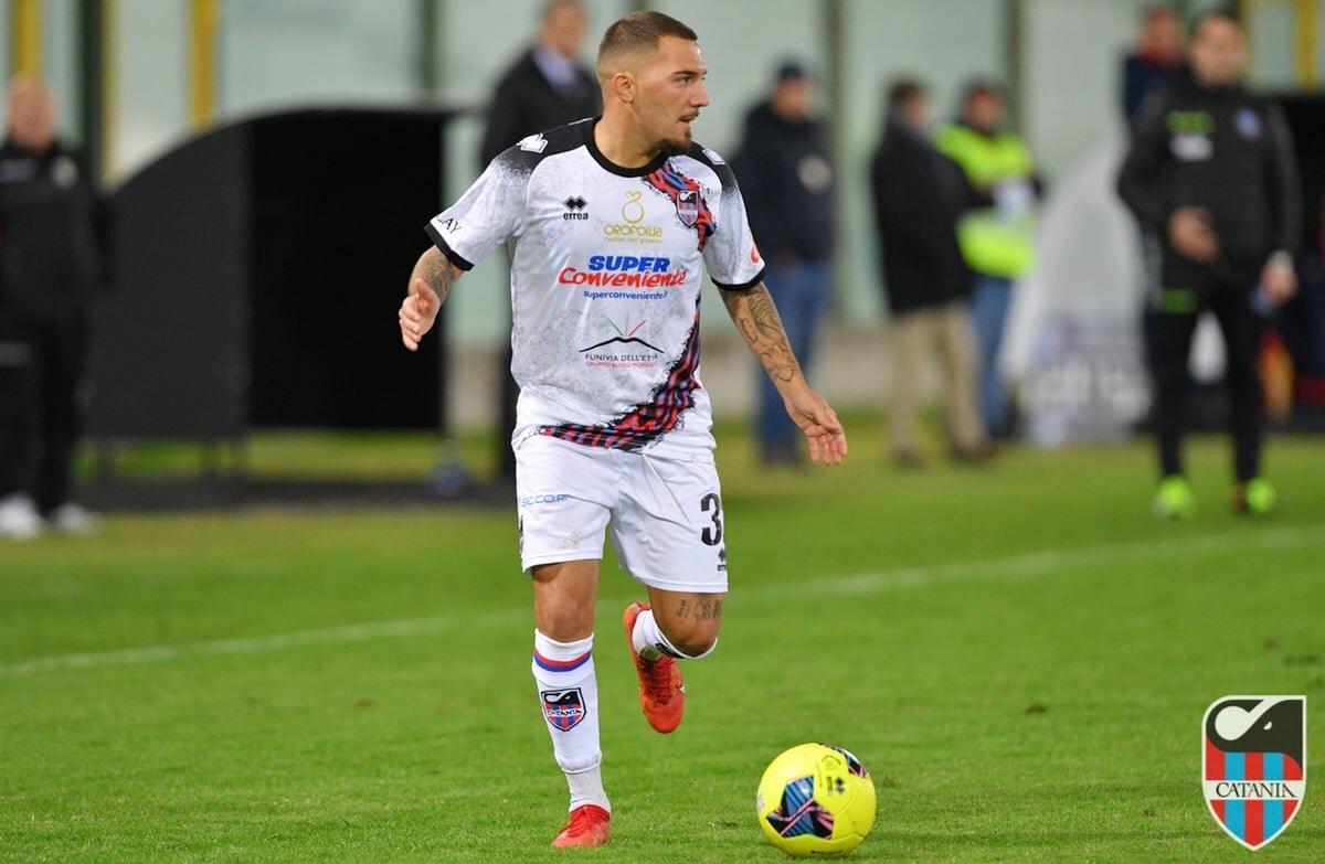 Crotone-Catania 3-0