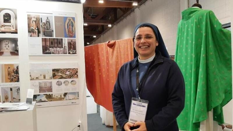 Maria Josefina, la suora catanese &egrave; anche ingegnere