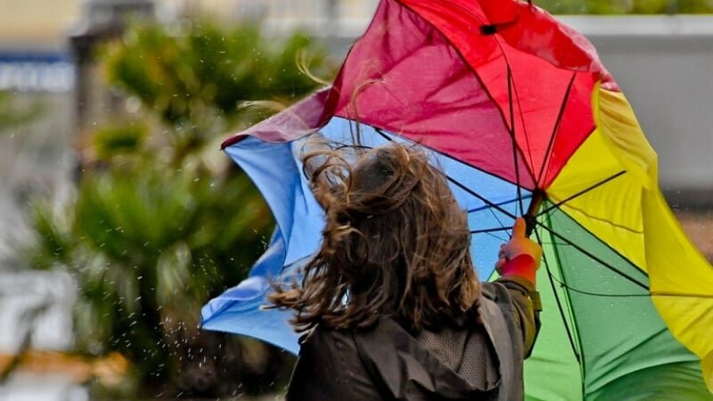Allerta meteo in Sicilia