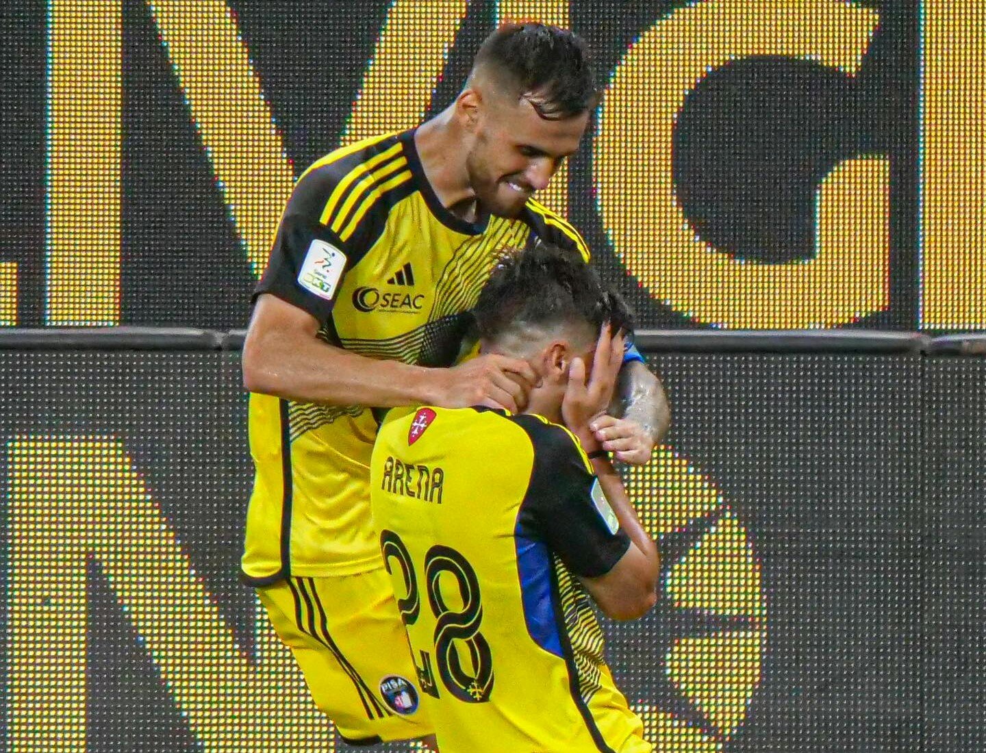 Arena, esordio da cineteca