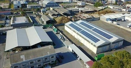 Cinquanta milioni per la zona industriale