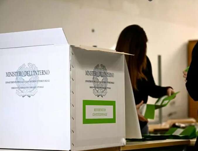Italia No: vince col 53%, in Sicilia &egrave; addirittura al 61