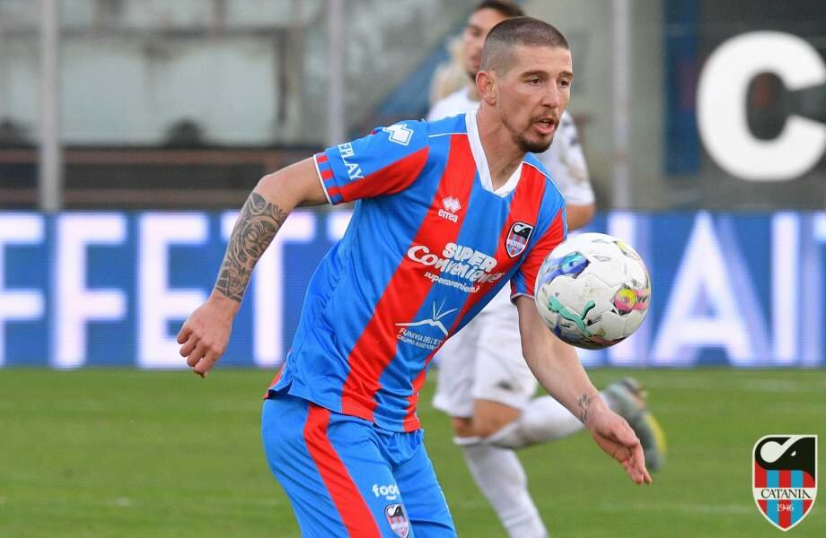 Il Catania riparte da 8 conferme