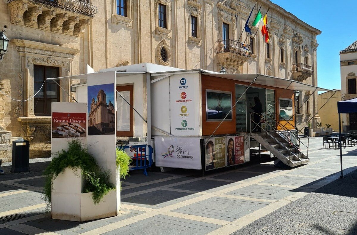 In Sicilia bassa adesione gli screening di prevenzione, si salva solo Enna