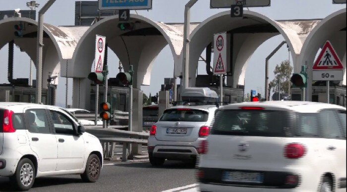 Per 5 giorni chiusa la rampa direzione San Gregorio