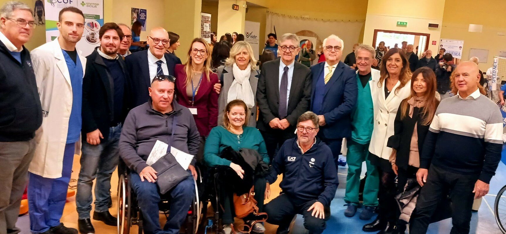 Via le barriere architettoniche ma anche quelle digitali