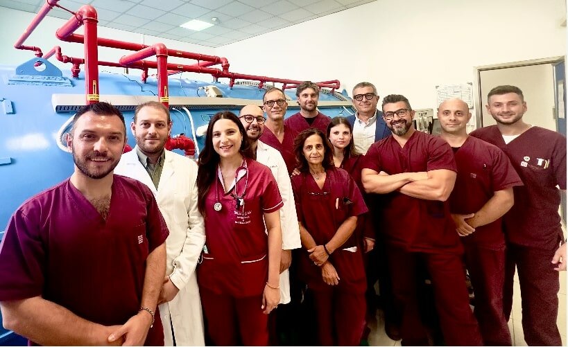 Salvata la vita a famiglia intossicata da braciere