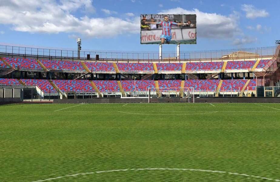 Catania, ecco il tuo girone