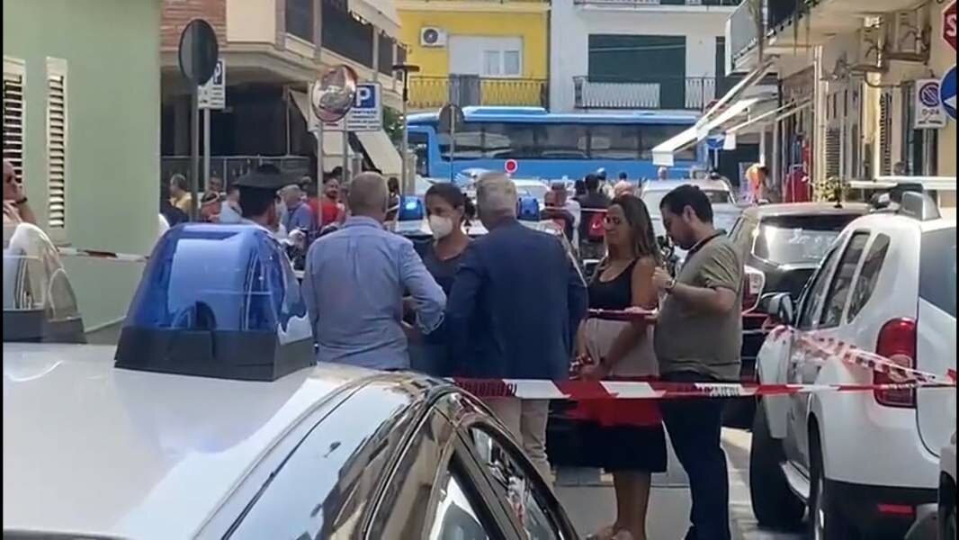 Follia a Letojanni