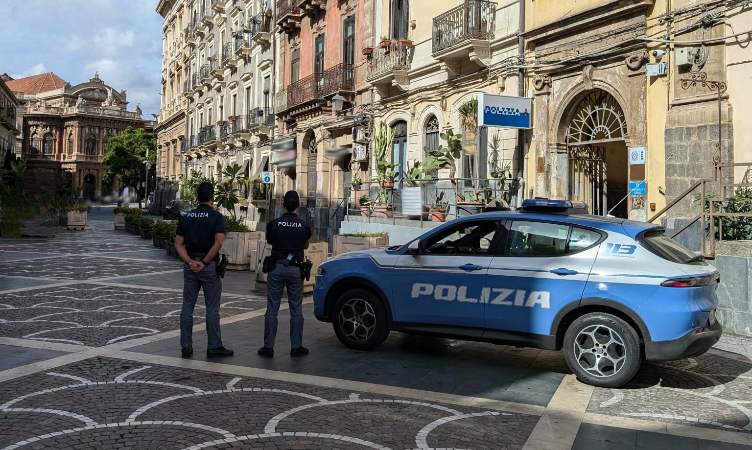 Niente soldi? E lui danneggiava le auto
